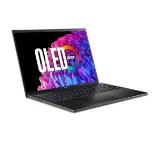 Acer Swift Edge SFE16-44-R72Z, AMD Ryzen 7 8840U with Personal AI(up to 5.1GHz, 16MB), 16" 3.2K OLED 120Hz, WQXGA+(3200x2000), 32GB LPDDR5, 1024GB PCIe NVMe SSD, AMD Radeon, Micro SD reader, QHD cam+mic, FPR, WiFi 6E, BT, KB Backlit, Win 11 Home, Black