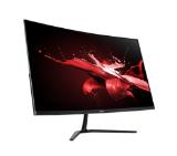 Acer Nitro ED320QRS3biipx, 31.5" Curved 1500R VA, Anti-Glare, ZeroFrame, FreeSync, 1ms(VRB), 3000:1, 250nits, 1920x1080 FHD, 180Hz, 2xHDMI, DP, Audio out, BluelightShield, Tilt, Black