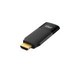 Aopen EZCast 2 HDMI Dongle Wireless Plug&Play Display Receiver with external antenna, Wifi Dual Band 2.4G/5G 802.11ac, 3840x2160@30p, HDMI 1.4, Streaming YouTube, Compatible with Android, iOS, Windows, MacOS, DLNA, Miracast, Airplay mirroring