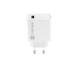 Natec USB Charger Ribera 1X USB-A 18W, White