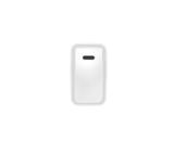 Natec USB Charger Ribera 1X USB-C 20W, White