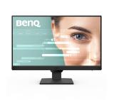 BenQ GW2490, 23.8" IPS, GtG 5ms, 1920x1080 FHD, 100Hz, 99% sRGB, Eye Care Reminder, Flicker-free, LBL+, B.I. Gen 2, 1300:1, 20M:1 DCR, 8 bit, 250cd/m2, 2xHDMI, DP, Sp.2x2W, Headphone jack, Line In, Tilt, Vesa, ES 8.0, TCO 9.0, TUV, Ultra Slim Bezel,Black