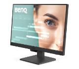 BenQ GW2490, 23.8" IPS, GtG 5ms, 1920x1080 FHD, 100Hz, 99% sRGB, Eye Care Reminder, Flicker-free, LBL+, B.I. Gen 2, 1300:1, 20M:1 DCR, 8 bit, 250cd/m2, 2xHDMI, DP, Sp.2x2W, Headphone jack, Line In, Tilt, Vesa, ES 8.0, TCO 9.0, TUV, Ultra Slim Bezel,Black