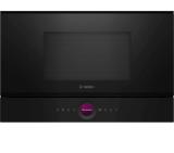 Bosch BER7321B1, SER8, Built-in microwave, 21l, AutoPilot 10, LED light, right hinge,TFT, black