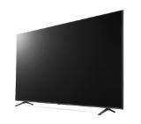 LG 86UR78003LB, 86" 4K UltraHD TV 4K (3840 x 2160), DVB-T2/C/S2, webOS 23 Smart TV, ThinQ AI, a5 AI Processor 4K Gen6, WiFi, HDR10 pro, HLG, ALLM/HGiG, 4K Upscaling, AI Sound, Voice Controll, HDMI eARC, CI, LAN, USB, Bluetooth, 2 Pole Stand, Black