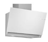 Bosch DWK81AN20, SER6, Wall hood 80 cm, A+, EcoSilence Drive, TouchSelect, transparent glass, white print, max 432 m3/h, 51 dB, HC