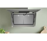 Bosch DWK81AN20, SER6, Wall hood 80 cm, A+, EcoSilence Drive, TouchSelect, transparent glass, white print, max 432 m3/h, 51 dB, HC