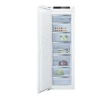 Bosch GIN81VEE0, SER4, Built-in freezer, NoFrost, E, 177.2 x 55.8 cm, 212l, 35dB(B), SuperFreeze, 5 drawers (1 BigBox), flat hinge