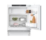 Bosch KUL22VFD0, SER4, Undercounter refrigerator with freezer compartment, D, 82 x 60 cm, 93 l(76+17), 35 dB(B), SuperCooling, EcoMode, flat hinge, HC