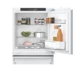 Bosch KUR21VFE0, SER4, Undercounter refrigerator, E, 82x60 cm, 134 l, 35 dB(B), Eco Airflow, SuperCooling, flat hinge, HC