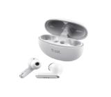 TRUST Yavi Bluetooth ENC Earbuds White