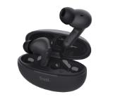 TRUST Yavi Bluetooth ENC Earbuds Black