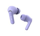 TRUST Yavi Bluetooth ENC Earbuds Purple