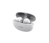 TRUST Yavi Bluetooth ENC Earphones White