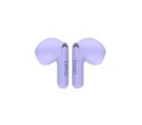 TRUST Yavi Bluetooth ENC Earphones Purple