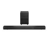 Hisense AX3125H 3.1.2Ch Sound Bar with Wireless Subwoofer, 440W, Dolby Atmos, Bluetooth 5.3, 4K HDMI Pass Through, DTS:X, HDMI/AUX/ARC/Optical/USB, 7 EQ Modes