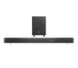 Hisense AX3125H 3.1.2Ch Sound Bar with Wireless Subwoofer, 440W, Dolby Atmos, Bluetooth 5.3, 4K HDMI Pass Through, DTS:X, HDMI/AUX/ARC/Optical/USB, 7 EQ Modes