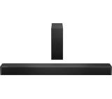 Hisense HS2100 2.1 Ch 240W Sound Bar with Wireless Subwoofer - DTS Virtual X, Dolby Audio, 6 EQ Modes, HDMI ARC, Bluetooth 5.3