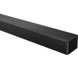 Hisense HS2100 2.1 Ch 240W Sound Bar with Wireless Subwoofer - DTS Virtual X, Dolby Audio, 6 EQ Modes, HDMI ARC, Bluetooth 5.3