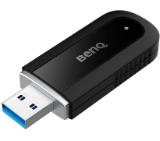 BenQ WI-FI 6 + BT5.2 WIRELESS DONGLE PDP WD02AT BLACK