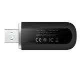 BenQ WI-FI 6 + BT5.2 WIRELESS DONGLE PDP WD02AT BLACK