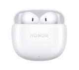 Honor Earbuds X6 White, Peter-T09 ; Bluetooth Finding, Fearless of Losing ; AI Noise Reduction Clear Call, 40-Hours long battery life, Bluetooth 5.3, USB-C