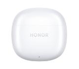 Honor Earbuds X6 White, Peter-T09 ; Bluetooth Finding, Fearless of Losing ; AI Noise Reduction Clear Call, 40-Hours long battery life, Bluetooth 5.3, USB-C