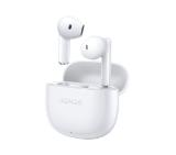 Honor Earbuds X6 White, Peter-T09 ; Bluetooth Finding, Fearless of Losing ; AI Noise Reduction Clear Call, 40-Hours long battery life, Bluetooth 5.3, USB-C