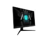 MSI G2412F, 23.8", Rapid IPS, 1ms, 180Hz, AG, FHD 1920x1080, Flat, 16:9, Adaptive-sync, NIGHT VISION, Anti-Flicker, LESS BLUE LIGHT, Frameless, 300nits, 1000:1 , 2x HDMI (2.0b), 1x DP (1.2a), Tilt, VESA, 36M