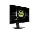 MSI MAG 274QRF QD E2, 27", Rapid IPS, 1ms, 180Hz, Flat, WQHD 2560x1440, Quantum Dot technology, DisplayHDR 400, Mystic Light, Gaming Intelligence App, 1x DP(1.4a), 2x HDMI (2.0b), 1x Type-C (DP alt.) wPD 65W charging, Heigh Adj. 130mm, Tilt, Vesa 75