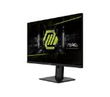 MSI MAG 274QRF QD E2, 27", Rapid IPS, 1ms, 180Hz, Flat, WQHD 2560x1440, Quantum Dot technology, DisplayHDR 400, Mystic Light, Gaming Intelligence App, 1x DP(1.4a), 2x HDMI (2.0b), 1x Type-C (DP alt.) wPD 65W charging, Heigh Adj. 130mm, Tilt, Vesa 75