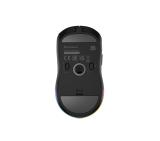 Genesis Wireless Gaming Mouse Zircon XIII Custom Wireless 26000 DPI Black