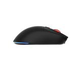 Genesis Wireless Gaming Mouse Zircon XIII Custom Wireless 26000 DPI Black