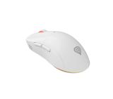 Genesis Wireless Gaming Mouse Zircon XIII Custom Wireless 26000 DPI White