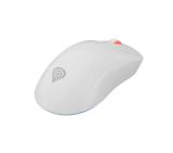 Genesis Wireless Gaming Mouse Zircon XIII Custom Wireless 26000 DPI White