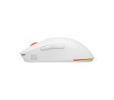 Genesis Wireless Gaming Mouse Zircon XIII Custom Wireless 26000 DPI White