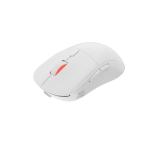 Genesis Wireless Gaming Mouse Zircon XIII Custom Wireless 26000 DPI White