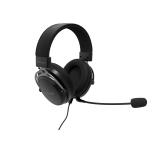 Genesis Headset Toron 301 With Microphone, Black