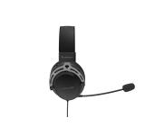 Genesis Headset Toron 301 With Microphone, Black