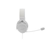 Genesis Headset Toron 301 With Microphone, White