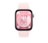 Huawei Watch Fit 3 Nebula Pink, Solo-B09S, 1.82" AMOLED, 480x408, SPO2, BT5.0, 5ATM, 400mAh