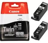 Canon PGI-525 BK Twin