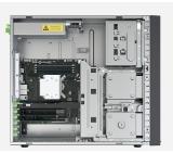 Fujitsu PRIMERGY TX1330 M5, Intel Xeon E-2388G 8C/16T 3.20 GHz, 1x32GB 2Rx8 DDR4-3200 U ECC), 2x480GB SSD 2.5"HP, Nvidia T400 4GB GDDR6, Basic 2.5' kit (8x) HP, RAID 0/1/10, 2x1GB(RJ45), ErP Lot9 for 8x HDDs, iRMCS6 eLCM, TPM 2.0 V1, PSU 500W HP