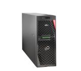 Fujitsu PRIMERGY TX2550 M7, 1x Intel Xeon Silver 4410Y 12C 2.0 GHz, 64GB (2x32GB 1Rx4 DDR5-4800 R ECC), 2x960GB SSD 2.5"HP, Nvidia T1000 8GB GDDR6, Bkit (8x2.5"HP), iRMC Adv.pack, iRMCS6 eLCM Lic., No PCord, TPM 2.0 V1, Modular PSU 900W HP, FTS wide/FTS