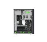 Fujitsu PRIMERGY TX1310 M5, Intel Xeon  E-2324G 4C/4T 3.10 GHz, 1x32GB 2Rx8 DDR4-3200 U ECC, 2xSSD SATA 6G 480GB Read-Int. 3.5" N H-P, Max.4x3.5", RAID 0/1/10, 2x1GB(RJ45), ErP Lot9 conf.for SSD, No PCord, 2x M2 slots, TPM 2.0 V1, PSU 284W, FTS wide/FTS