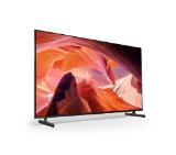 Sony KD-65X80L 65" 4K HDR TV BRAVIA , Direct LED , 4K HDR Processor X1 ,Triluminos PRO ,Dynamic Contrast Enhancer,Motionflow 200 Hz,X-Balanced Speaker, Dolby Atmos,DVB-C / DVB-T/T2 / DVB-S/S2, USB, Android TV, Google TV