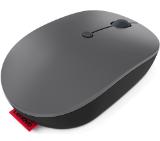 Lenovo Go USB-C Wireless Mouse (Thunder Black)