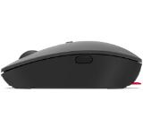 Lenovo Go USB-C Wireless Mouse (Thunder Black)