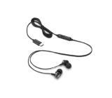 Lenovo USB-C Wired In-Ear Headphones