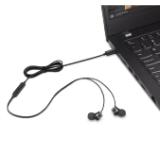 Lenovo USB-C Wired In-Ear Headphones